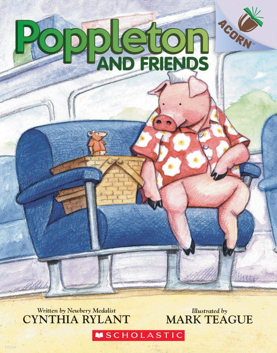 Poppleton and Friends 