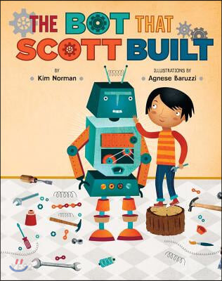 (The)Bot That Scott Built