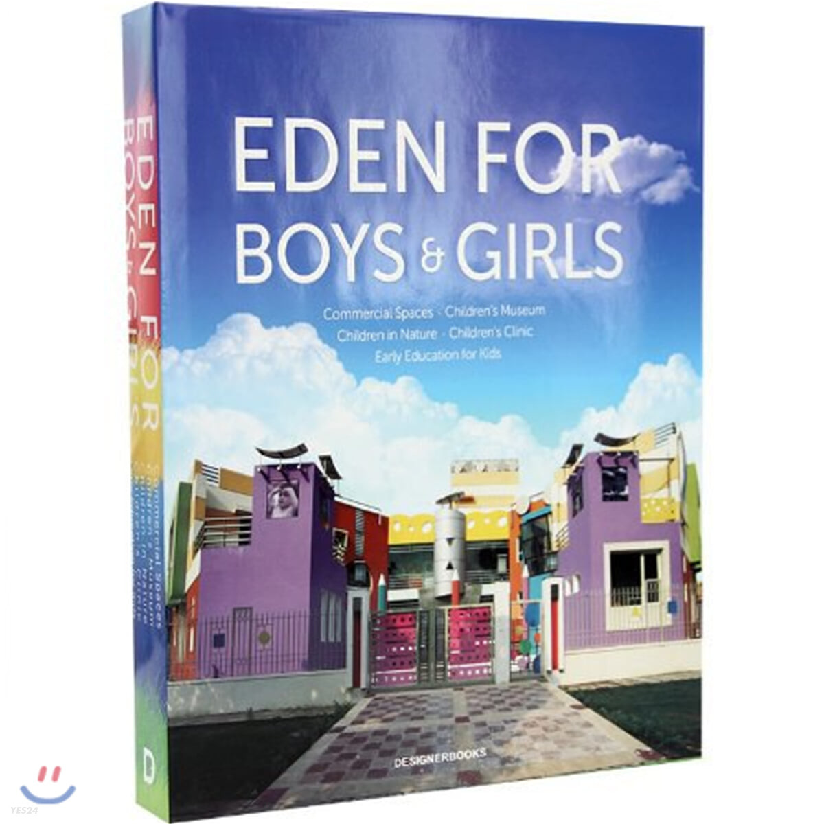 EDEN FOR BOYS&GIRLS