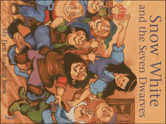Snow White and the Seven Dwarves (floor Book) (My First Reading Book)