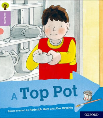 (A) Top Pot