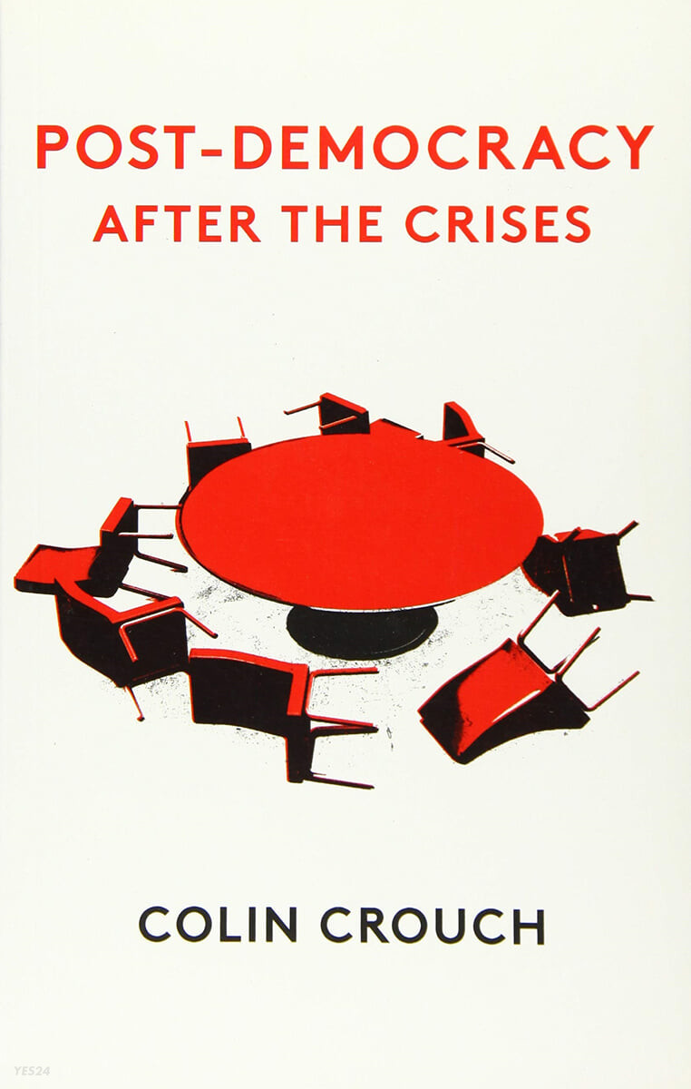 Post-democracy after the crises