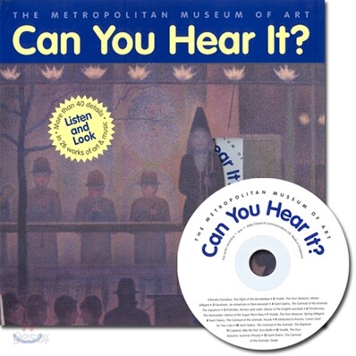 Can You Hear It?