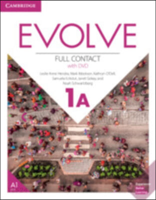 Evolve Level 1a Full Contact with DVD