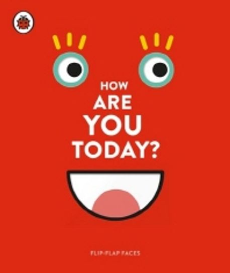 How Are You Today? (Flip-Flap Faces)