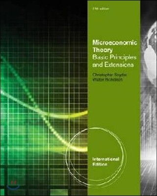 Microeconomic Theory, 11/E