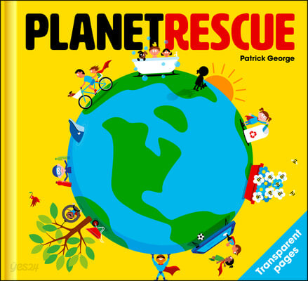 Planet Rescue