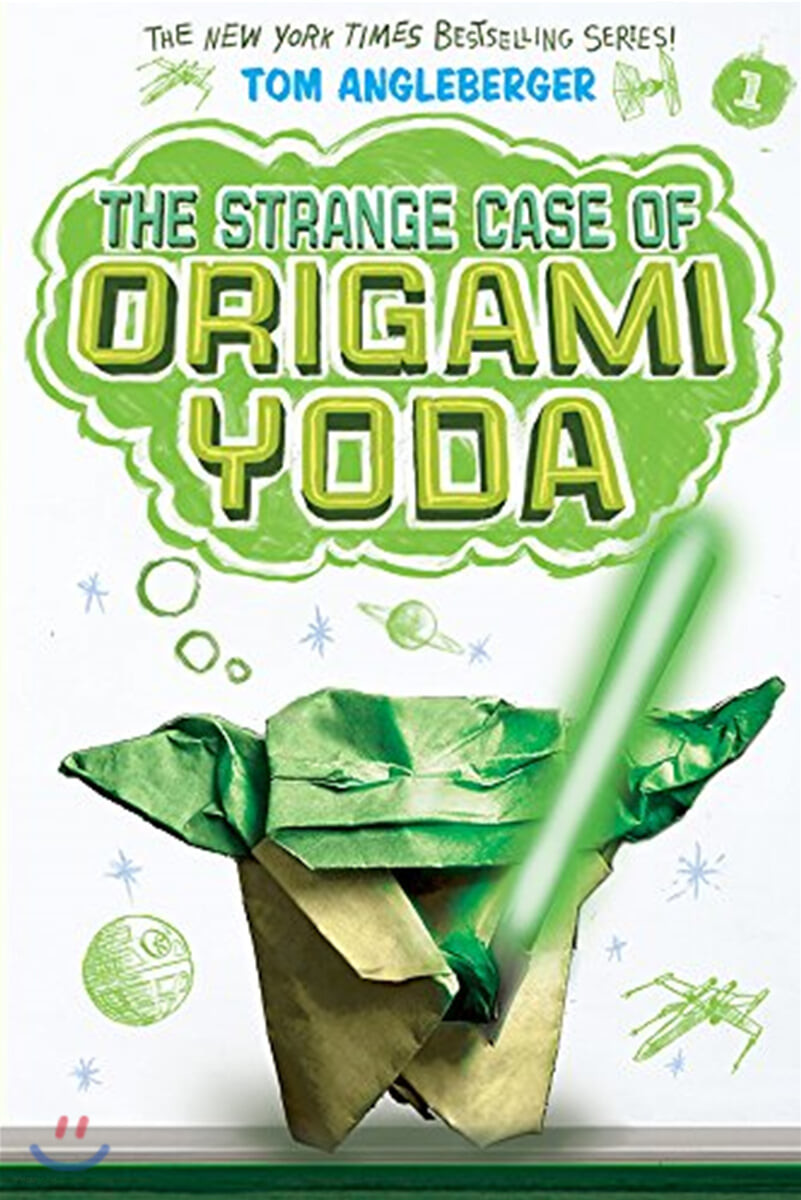 (The) strange case of Origami Yoda