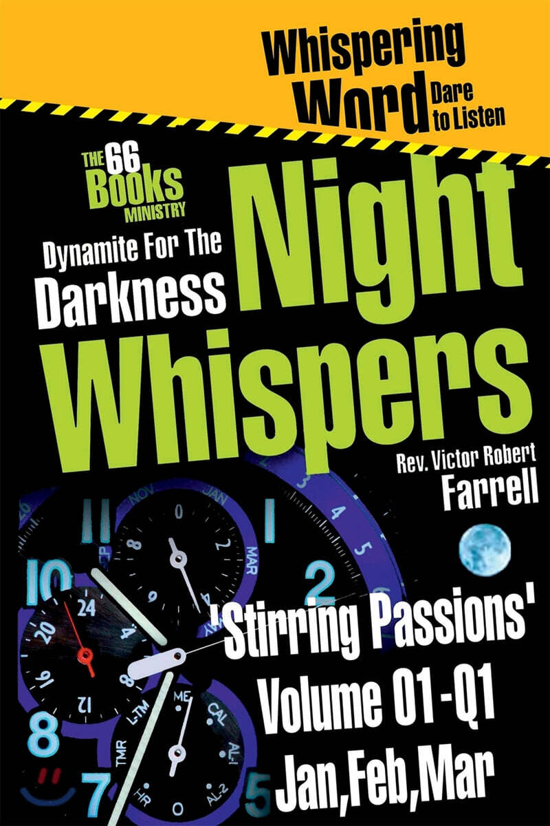 Night-Whispers Vol 01-Q1-’Stirring Passions’