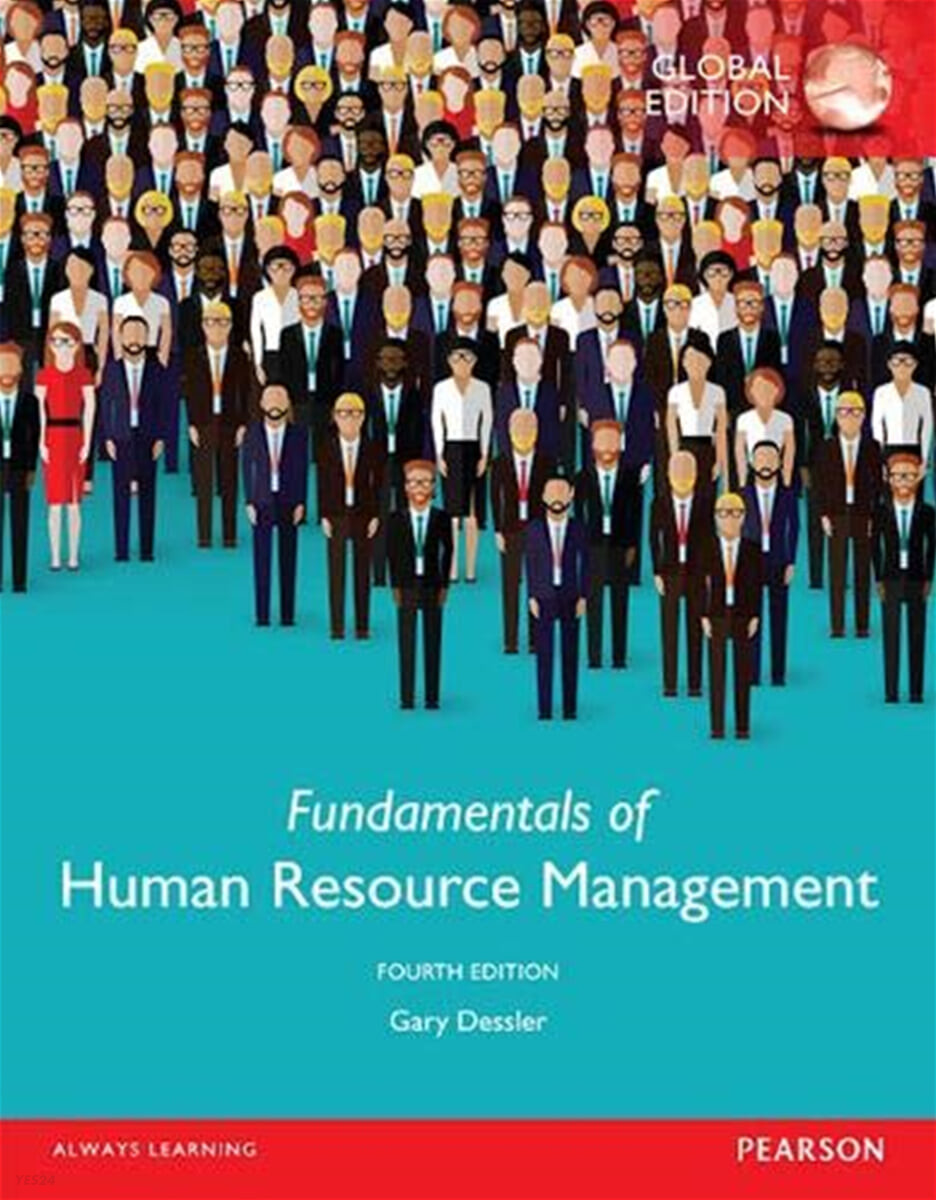 Fundamentals of Human Resource Management(Global Edition)
