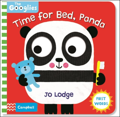 Time for bed panda