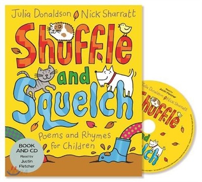 Shuffle and squelch  : poems and rhymes for children