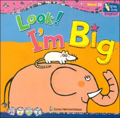 Look! I'm big