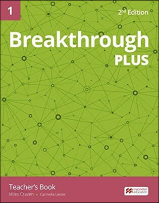 Breakthrough Plus 2nd Edition Level 1 Premium Teacher’s Book Pack (An Introduction to Themes and Concepts)