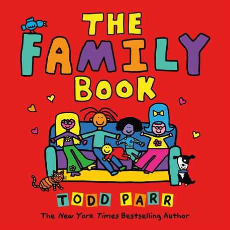 (The) Family Book 