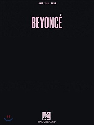 Beyonce : piano, vocal, guitar