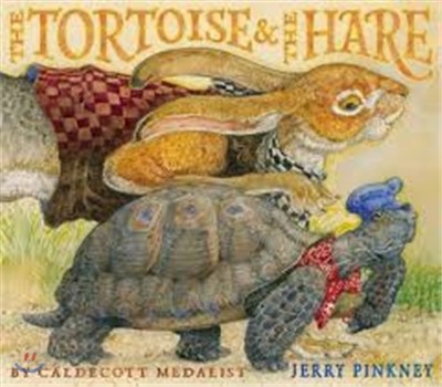 The Tortoise ＆ the Hare