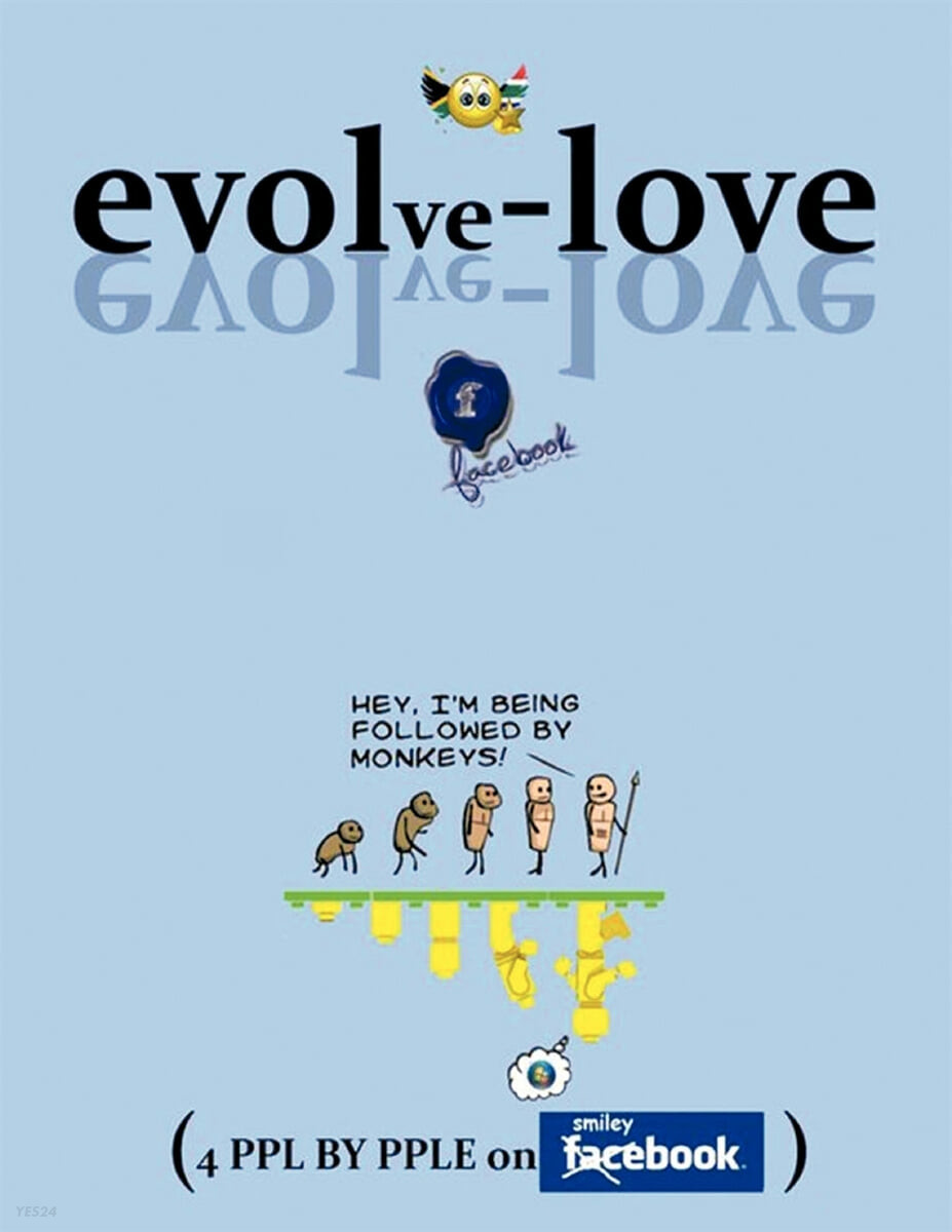 Evolve-Love ((4 Ppl by Pple on Facebook))