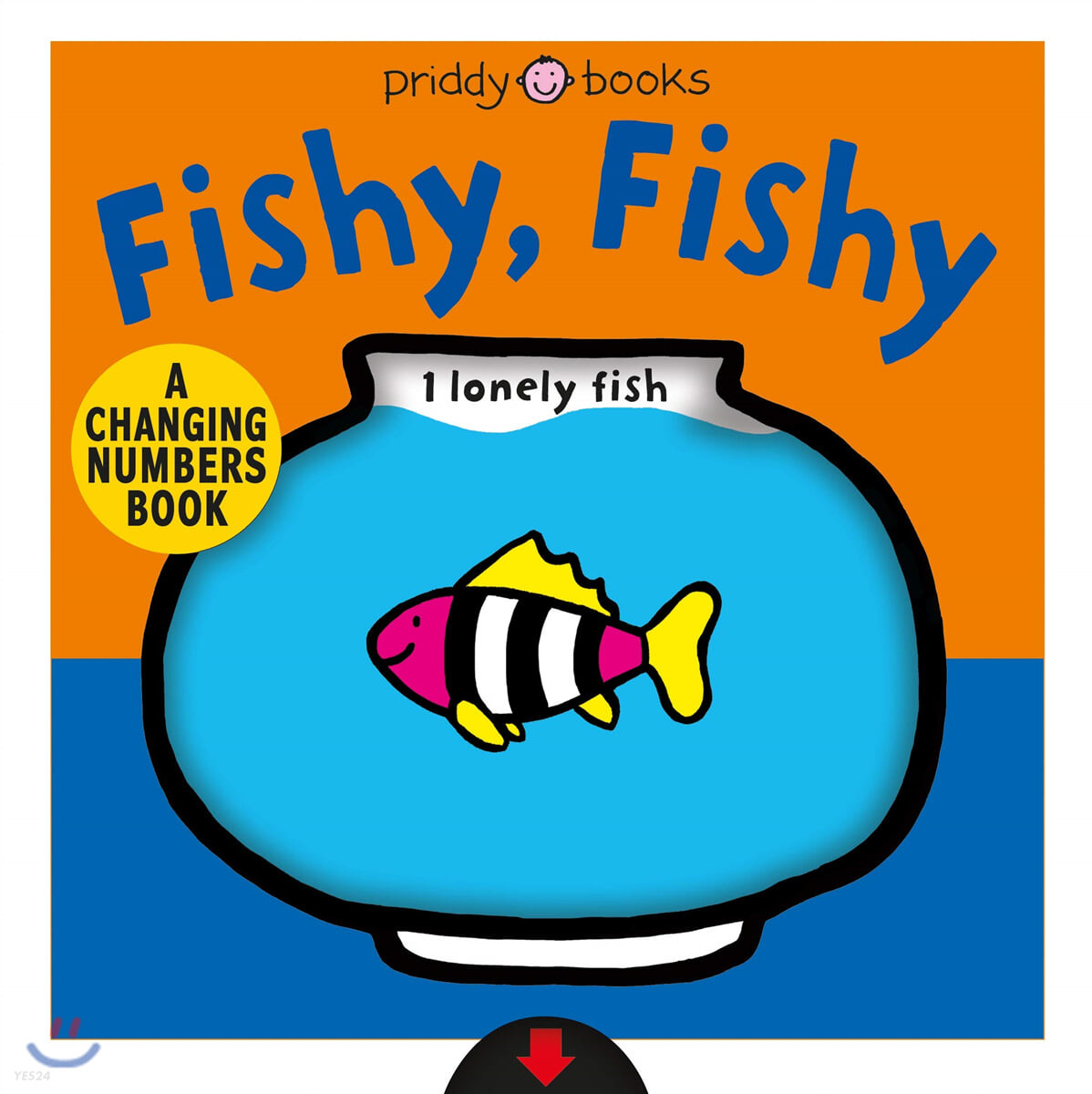 Fishy, fishy: a changing pictures book