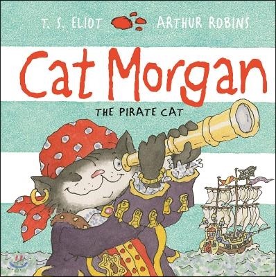 Cat Morgan : The Pirate Cat