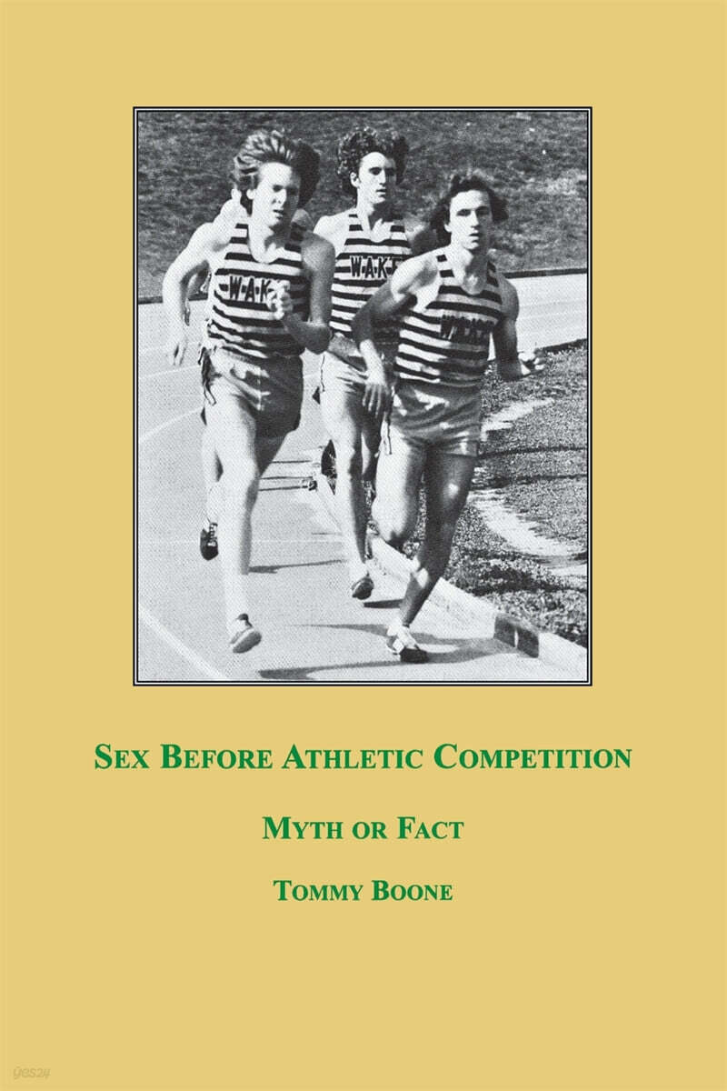 Sex Before Athletic Competition (Myth or Fact)