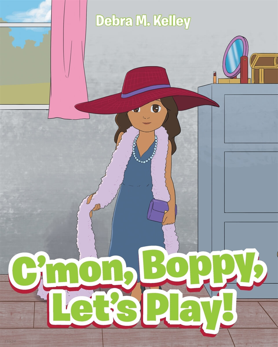CMon Boppy lets play!