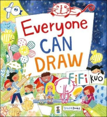 Everyone Can Draw (Paperback)