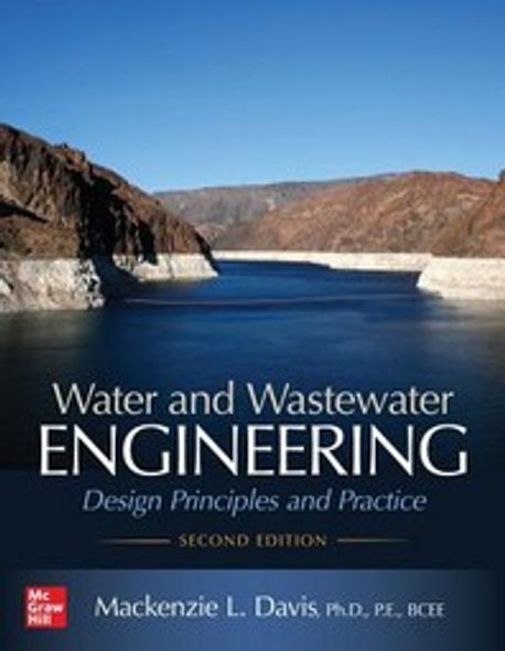 Water and Wastewater Engineering (Design Principles and Practice)
