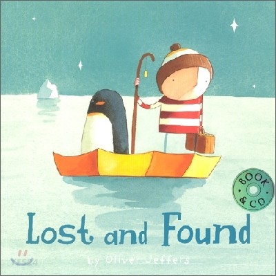 Lost and found 표지