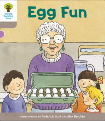 Egg fun