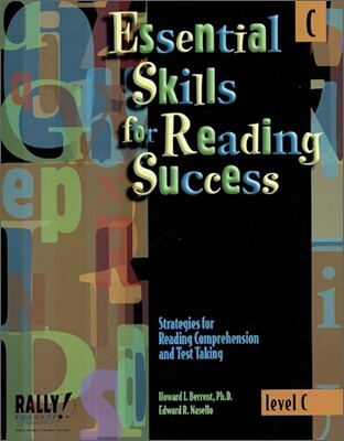 Essential Skills for Reading Success : Level C