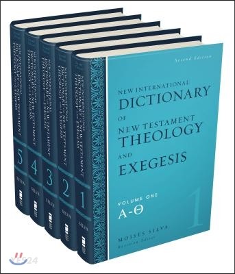 New International dictionary of New Testament Theology and Exegesis . v.1-5 /