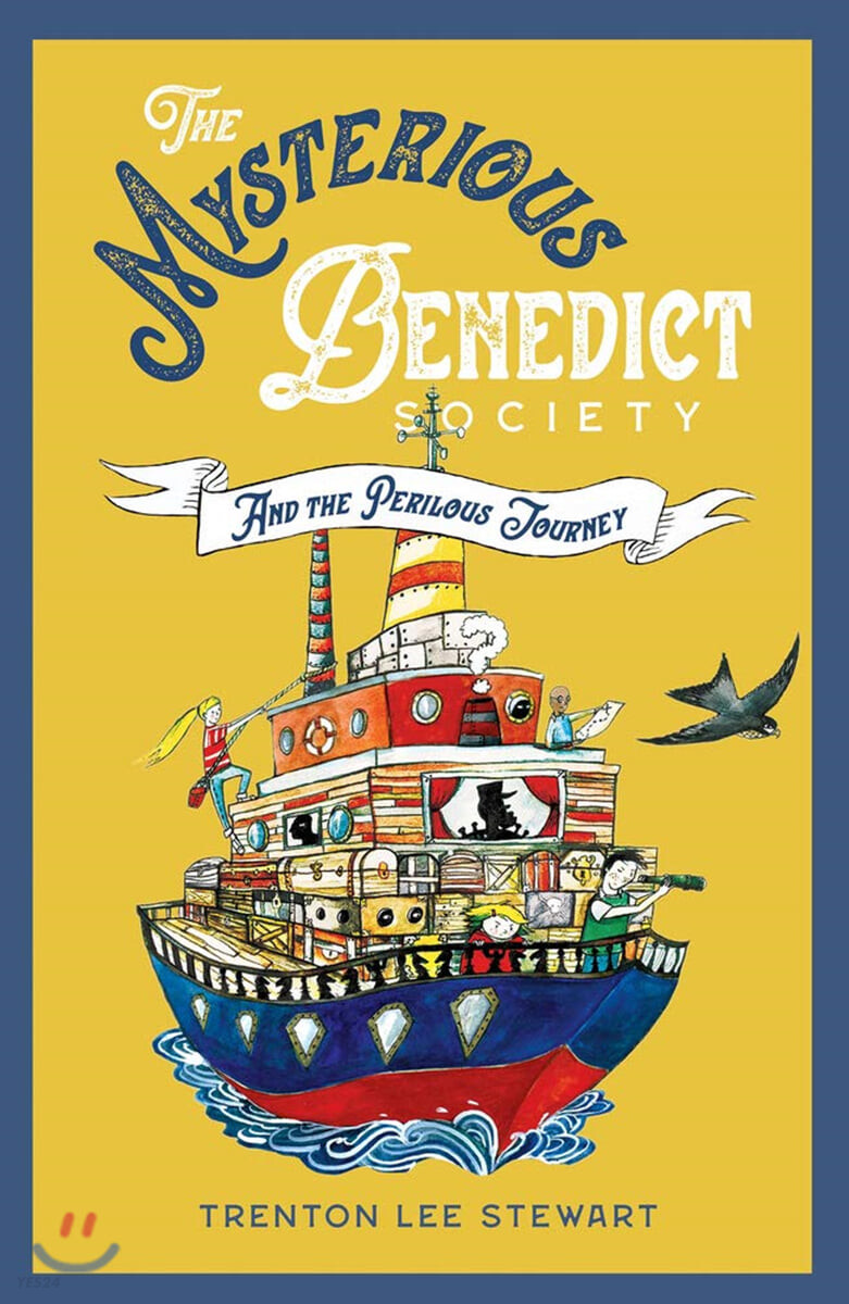 The Mysterious Benedict Society and the Perilous Journey