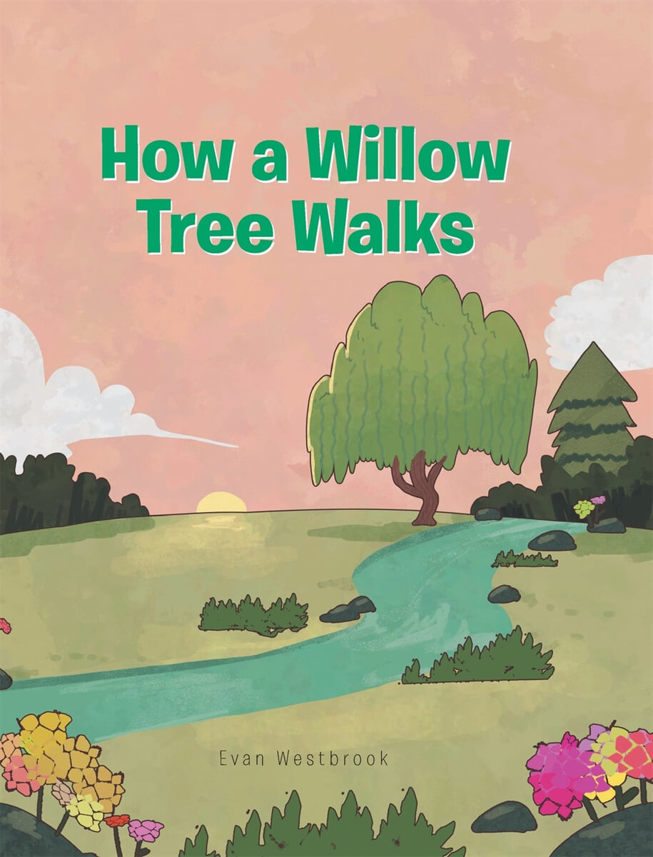 How a willow tree walks 