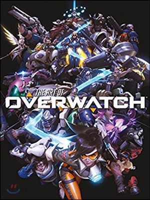 (The) Art of Overwatch / by Blizzard Entertainment