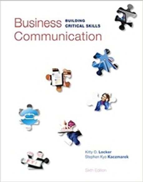 Business Communication (Paperback) (Building Critical Skills)