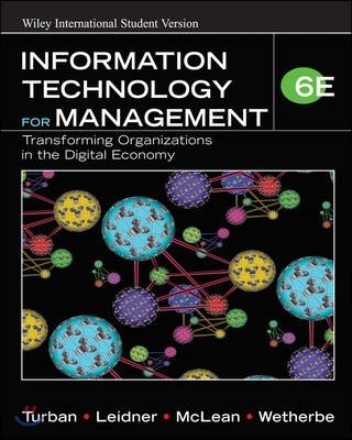 Information Technology for Management, 6/E
