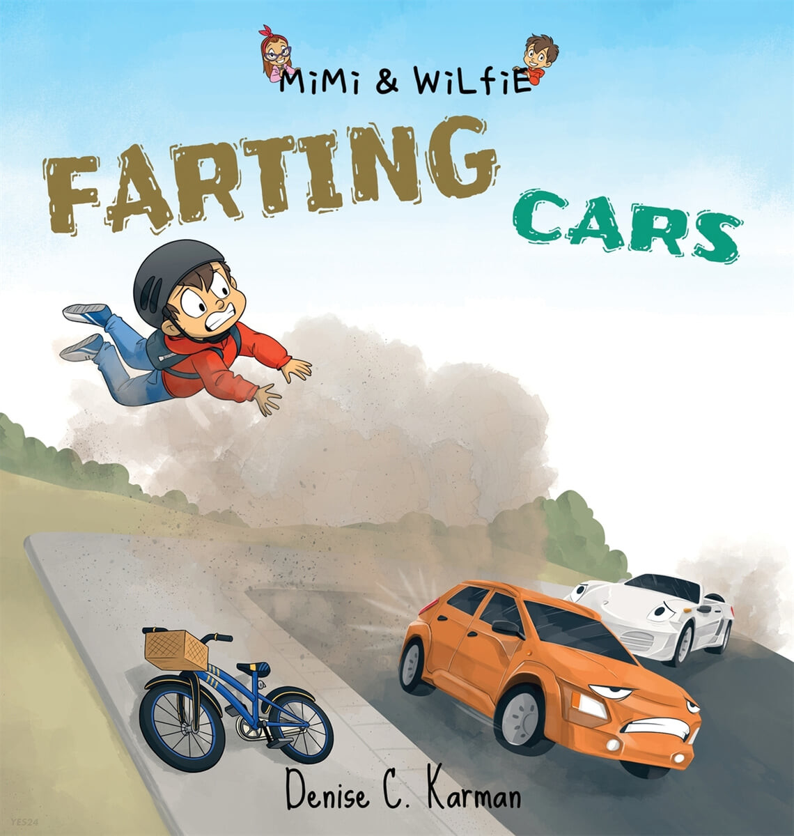 Farting cars 