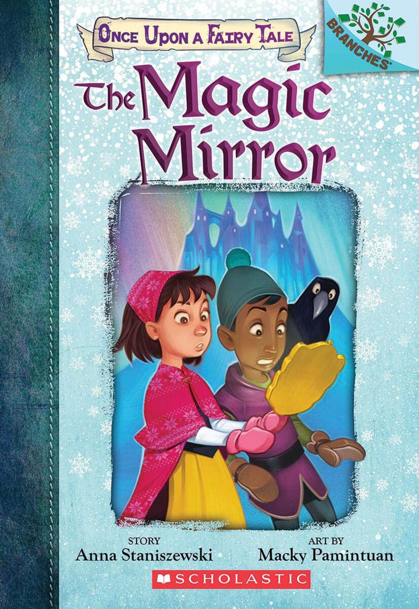 Once upon a faury tale. 1,The magic mirror