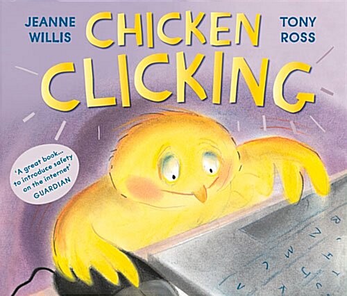 Chicken clicking