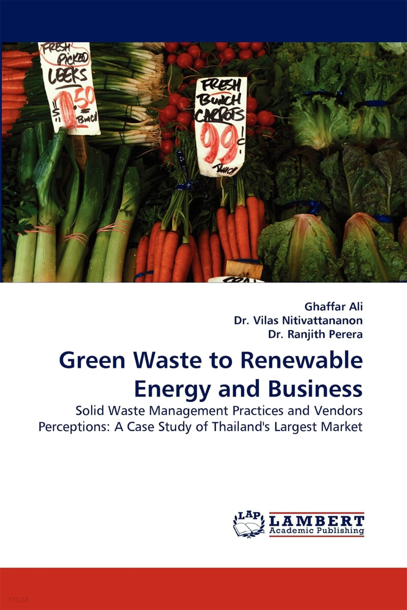 Green Waste to Renewable Energy and Business
