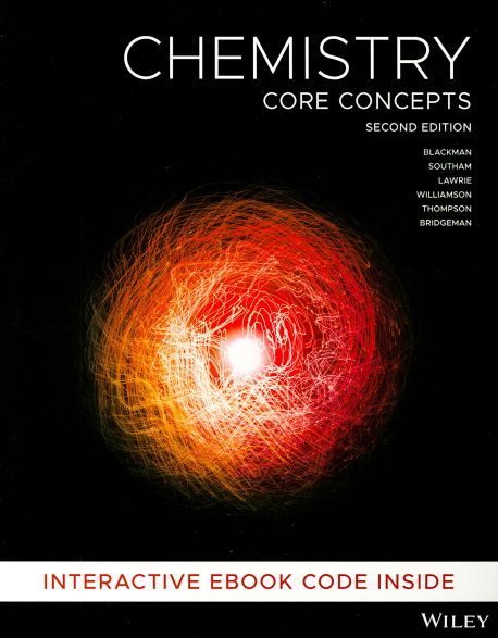 Chemistry : Core Concepts, 2/E (Core Concepts)