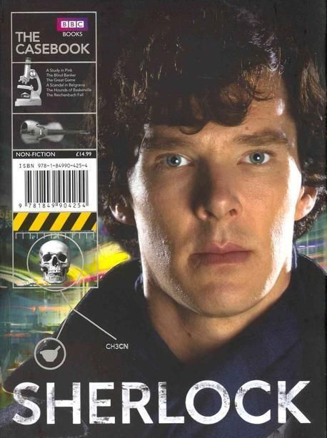 Sherlock : the casebook 