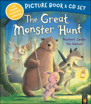 (The) great monster hunt