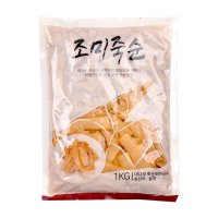 조미죽순 아지츠케 멘마 1kg 죽순절임