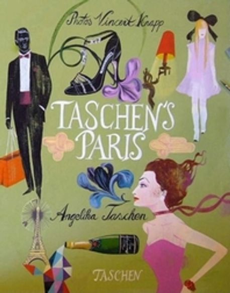 Taschen's Paris  : hotels, restaurants & shops