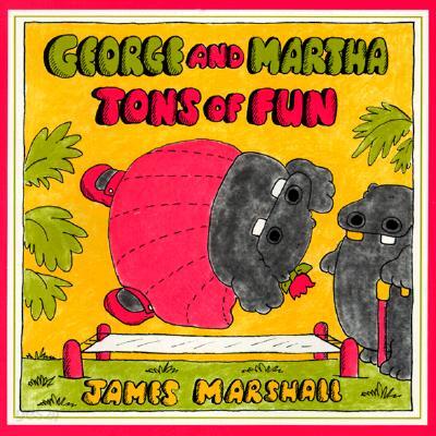 George and martha tons of fun