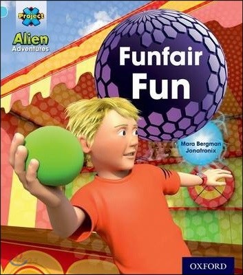 Funfair fun