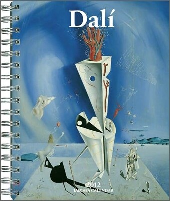 Dali 2012 Engagement Calendar