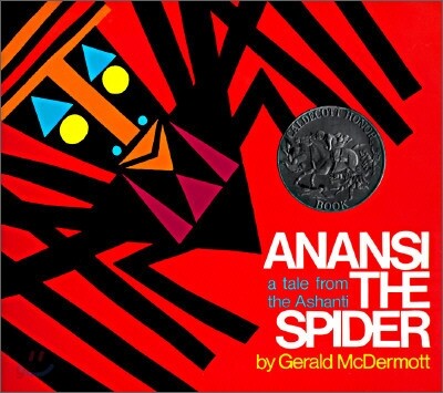 Anansi the Spider